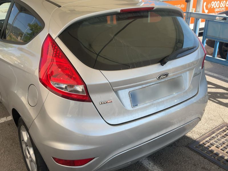 Ford Fiesta 1.6 TDCi Trend 2009 – снимка 6