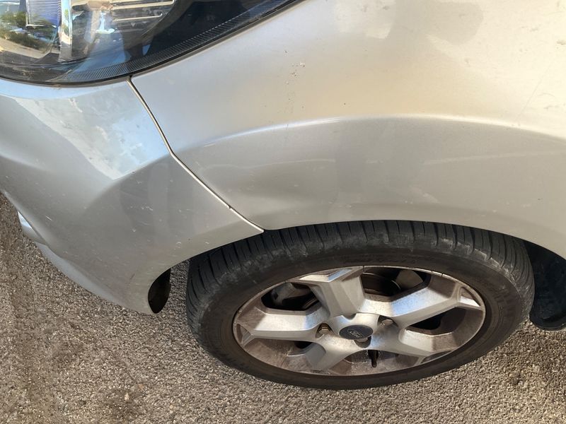 Ford Fiesta 1.6 TDCi Trend 2009 – снимка 24