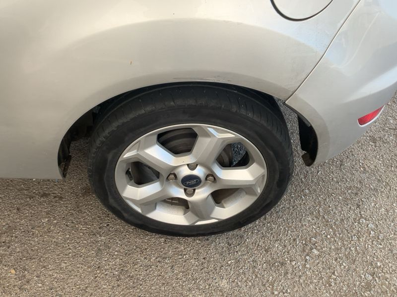 Ford Fiesta 1.6 TDCi Trend 2009 – снимка 5