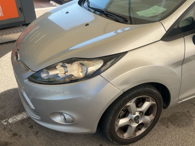 Ford Fiesta 1.6 TDCi Trend 2009 – снимка 2