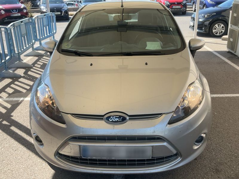 Ford Fiesta 1.6 TDCi Trend 2009 – снимка 14