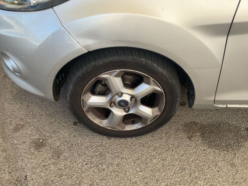 Ford Fiesta 1.6 TDCi Trend 2009 – снимка 3