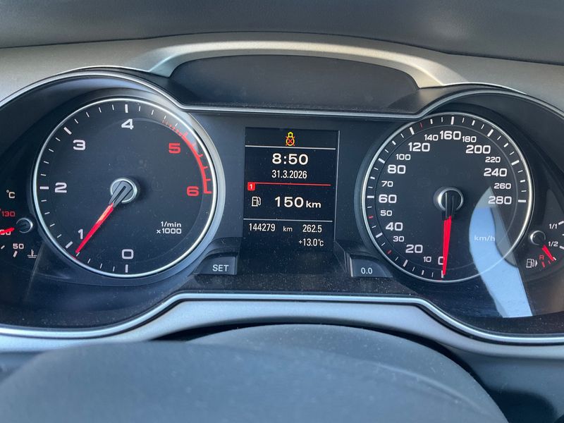 Audi A4 2.0 TDI clean diesel 2015 – снимка 13