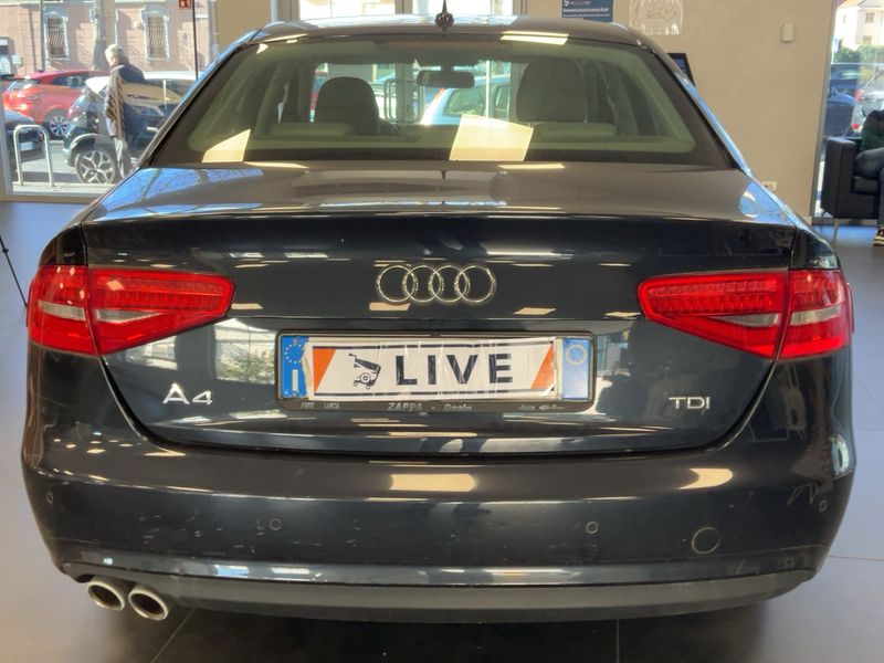 Audi A4 2.0 TDI clean diesel 2015 – снимка 5
