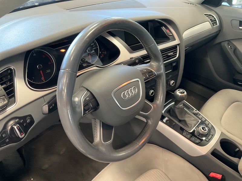 Audi A4 2.0 TDI clean diesel 2015 – снимка 25