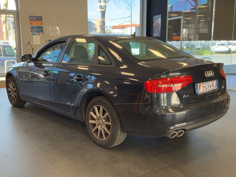 Audi A4 2.0 TDI clean diesel 2015 – снимка 3