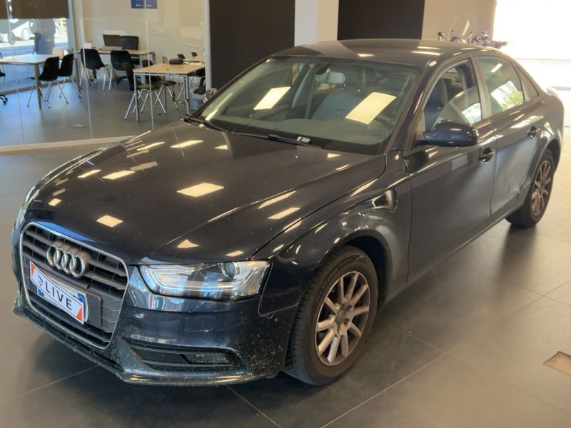 Audi A4 2.0 TDI clean diesel 2015