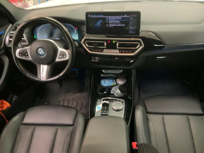 BMW iX3 electric drive 210 kW Inspiring 2023 – снимка 17