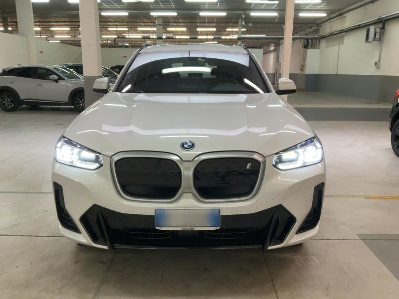 BMW iX3 electric drive 210 kW Inspiring 2023 – снимка 14