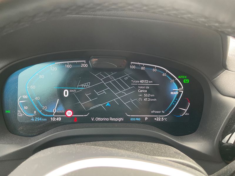 BMW iX3 electric drive 210 kW Inspiring 2023 – снимка 18