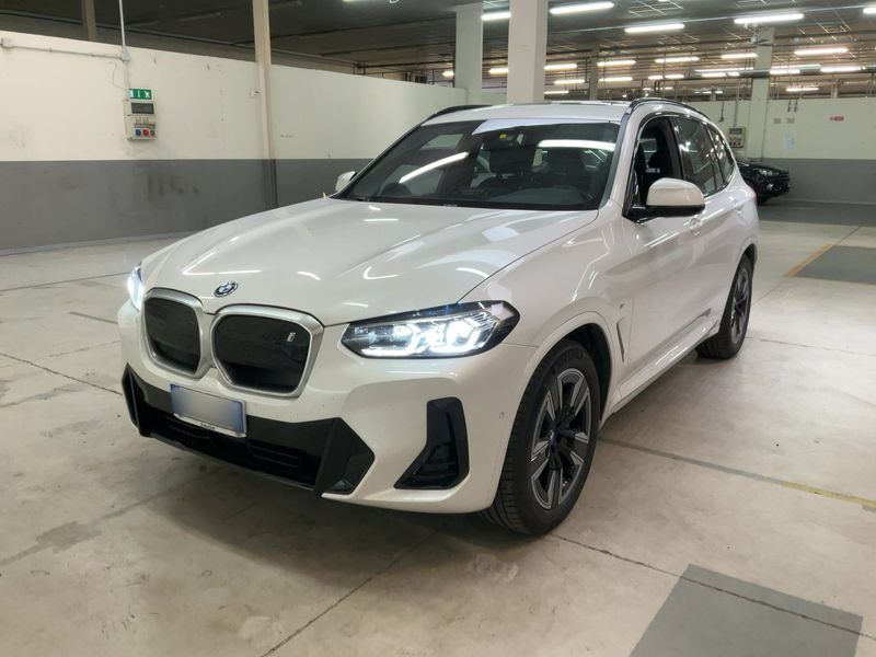 BMW iX3 electric drive 210 kW Inspiring 2023 – снимка 1
