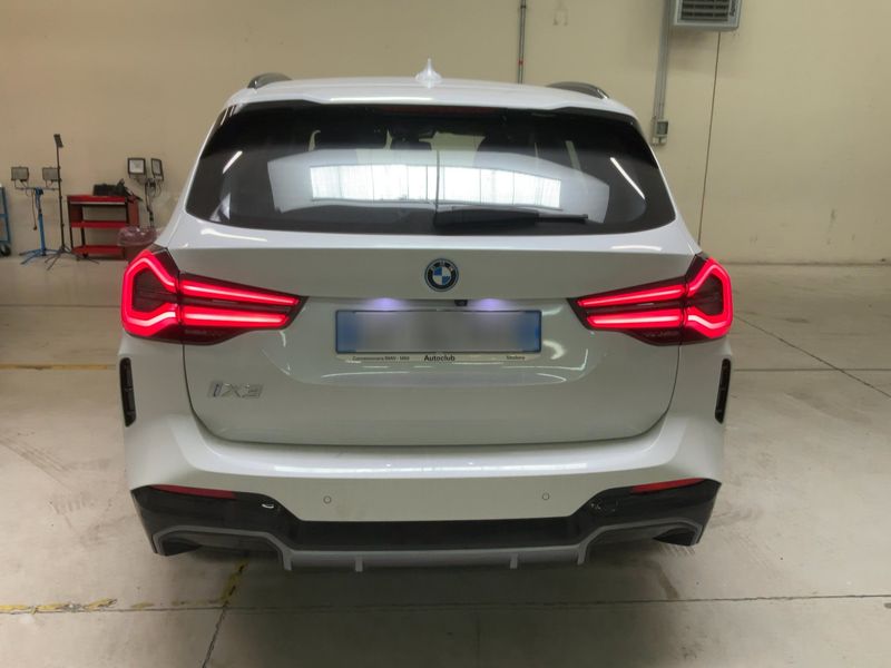BMW iX3 electric drive 210 kW Inspiring 2023 – снимка 7