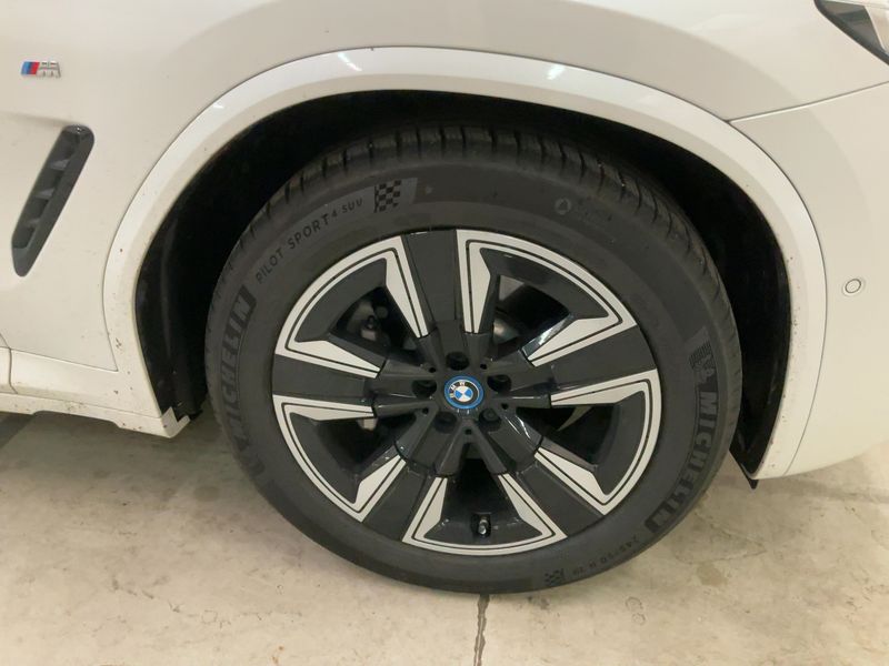 BMW iX3 electric drive 210 kW Inspiring 2023 – снимка 11