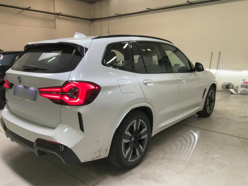 BMW iX3 electric drive 210 kW Inspiring 2023 – снимка 8