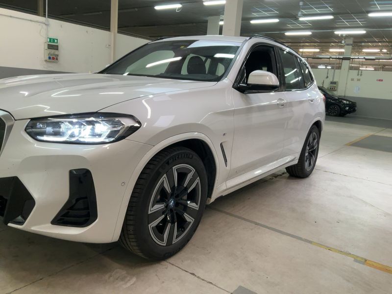 BMW iX3 electric drive 210 kW Inspiring 2023 – снимка 2
