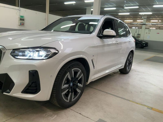 BMW iX3 electric drive 210 kW Inspiring 2023 – снимка 2