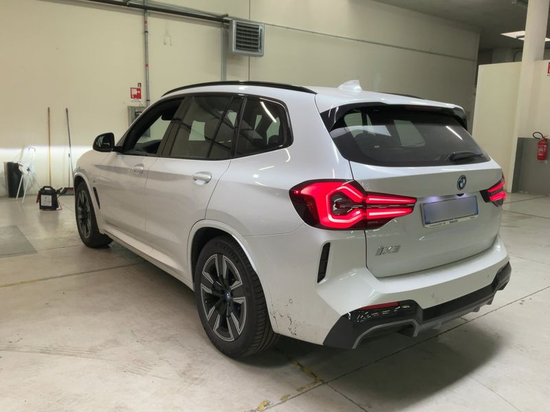 BMW iX3 electric drive 210 kW Inspiring 2023 – снимка 6