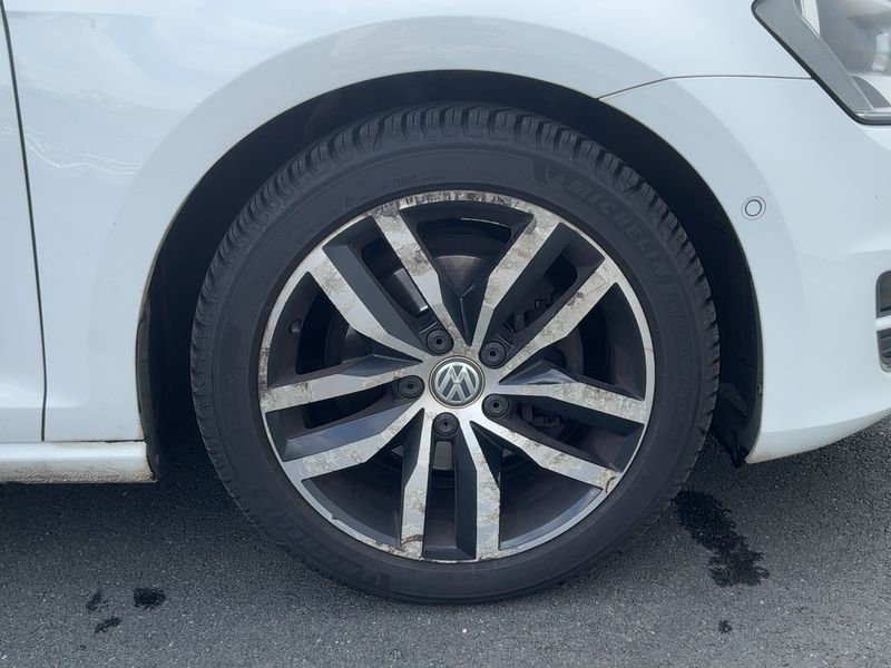 Volkswagen Golf VII 2.0 TDI Carat BlueMotion Tech 2015 – снимка 11