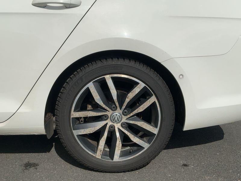 Volkswagen Golf VII 2.0 TDI Carat BlueMotion Tech 2015 – снимка 5