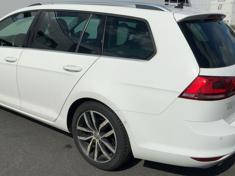 Volkswagen Golf VII 2.0 TDI Carat BlueMotion Tech 2015 – снимка 6