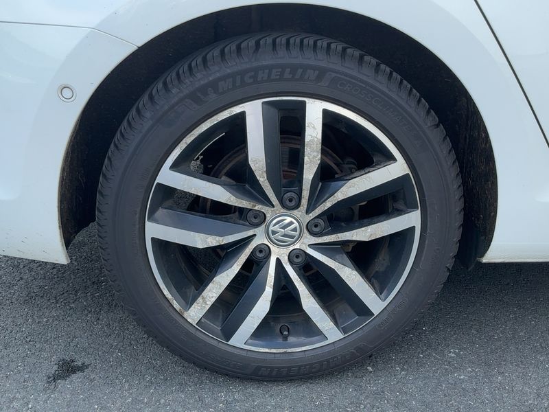 Volkswagen Golf VII 2.0 TDI Carat BlueMotion Tech 2015 – снимка 9