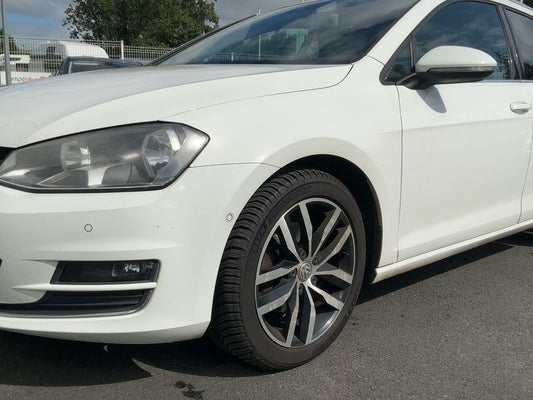 Volkswagen Golf VII 2.0 TDI Carat BlueMotion Tech 2015 – снимка 2