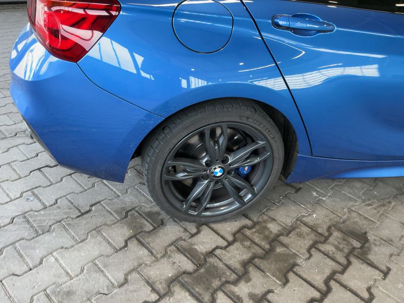 BMW 1er M140i Special Edition 2019 – снимка 9