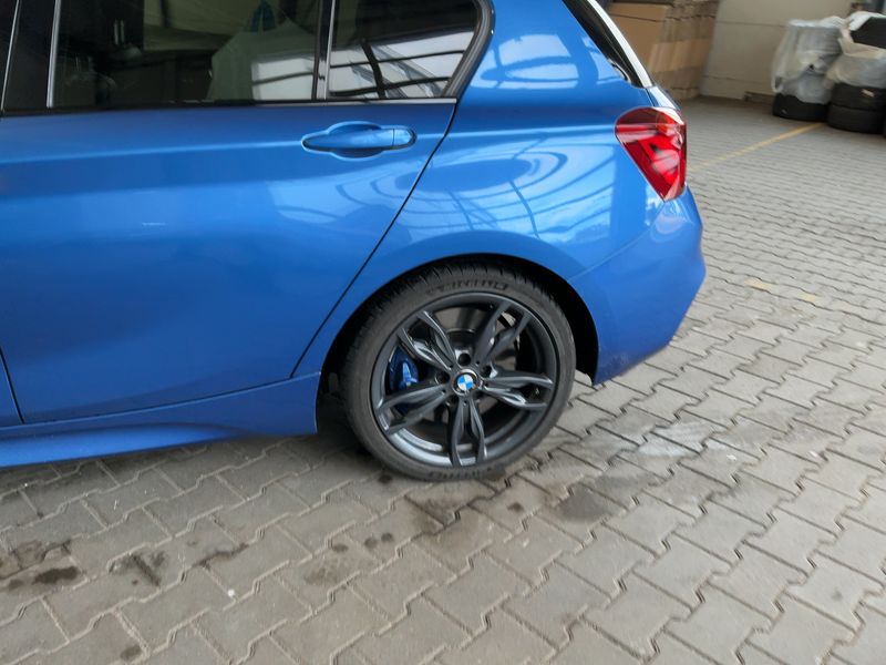 BMW 1er M140i Special Edition 2019 – снимка 5
