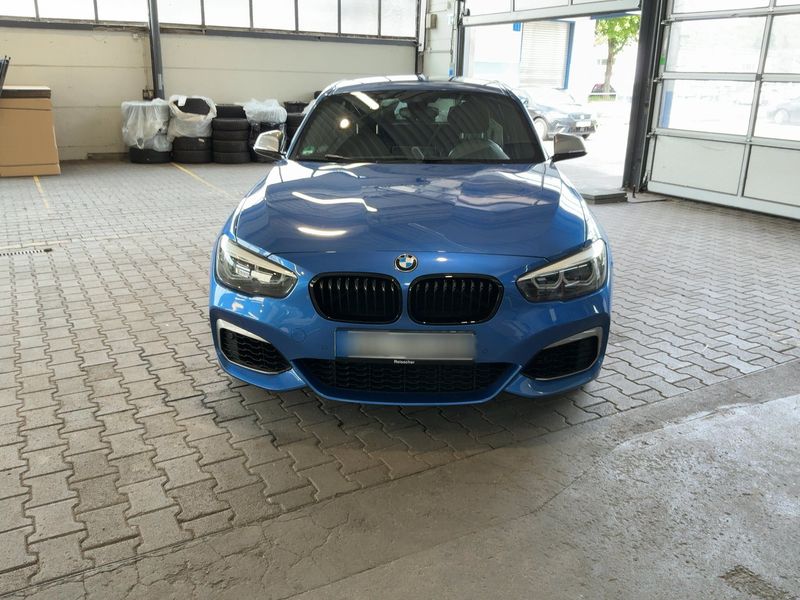 BMW 1er M140i Special Edition 2019 – снимка 14