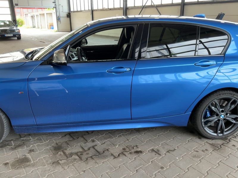 BMW 1er M140i Special Edition 2019 – снимка 4