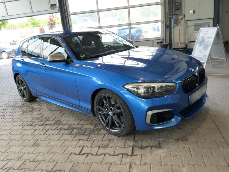 BMW 1er M140i Special Edition 2019 – снимка 12