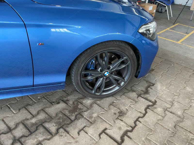 BMW 1er M140i Special Edition 2019 – снимка 11