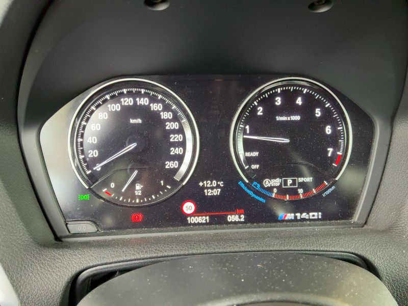 BMW 1er M140i Special Edition 2019 – снимка 18