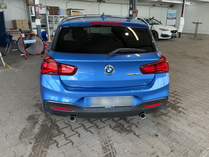 BMW 1er M140i Special Edition 2019 – снимка 7