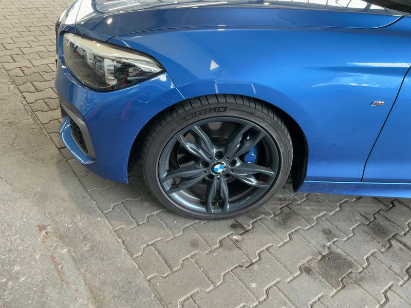 BMW 1er M140i Special Edition 2019 – снимка 3