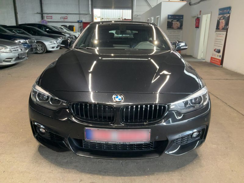 BMW 4er 440i Gran Coupé M Sport 2018 – снимка 14