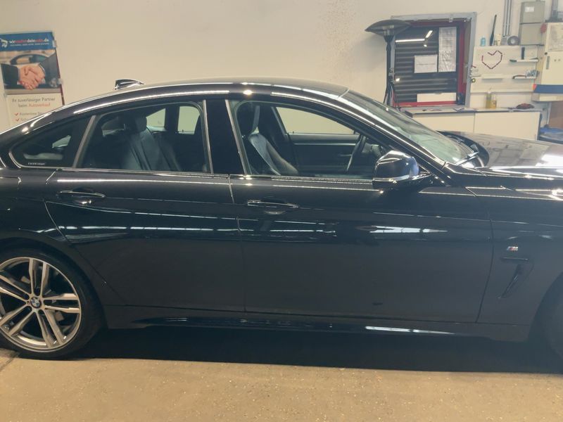 BMW 4er 440i Gran Coupé M Sport 2018 – снимка 10