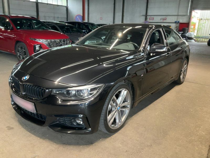 BMW 4er 440i Gran Coupé M Sport 2018 – снимка 1