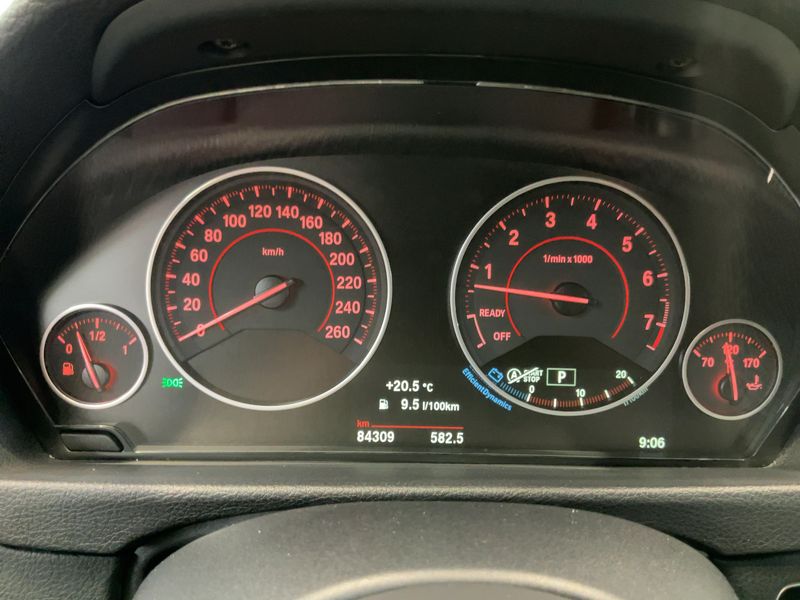 BMW 4er 440i Gran Coupé M Sport 2018 – снимка 18