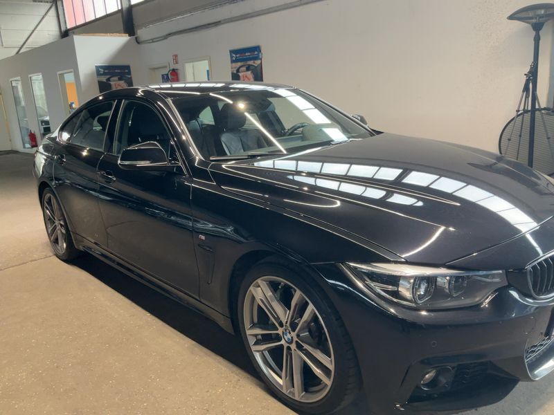 BMW 4er 440i Gran Coupé M Sport 2018 – снимка 12