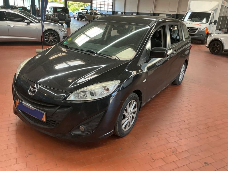 Mazda 5 1.6 CD Diesel Center-Line 2011 – снимка 1