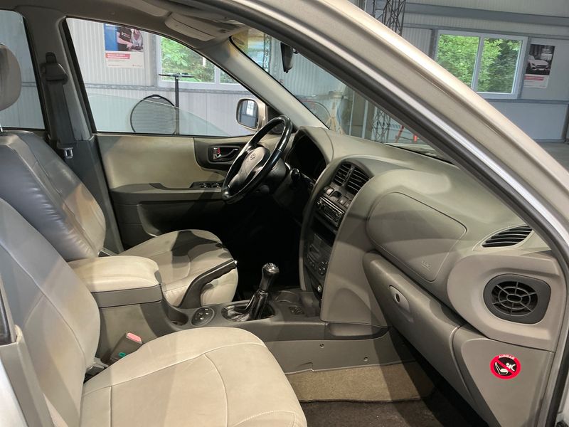 Hyundai Santa Fe 2.4 GLS Team 06 2005 – снимка 3