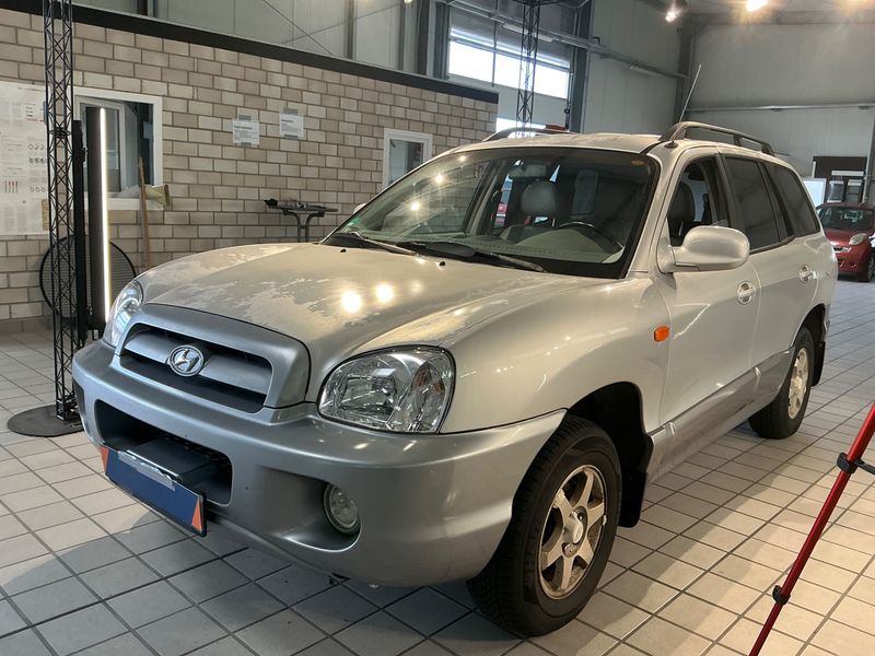 Hyundai Santa Fe 2.4 GLS Team 06 2005 – снимка 1