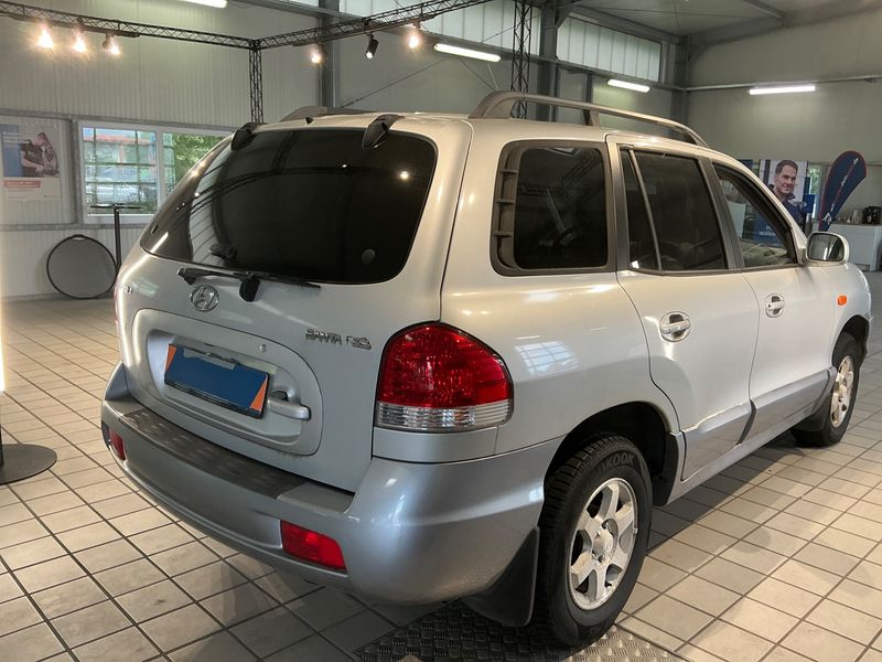 Hyundai Santa Fe 2.4 GLS Team 06 2005 – снимка 2