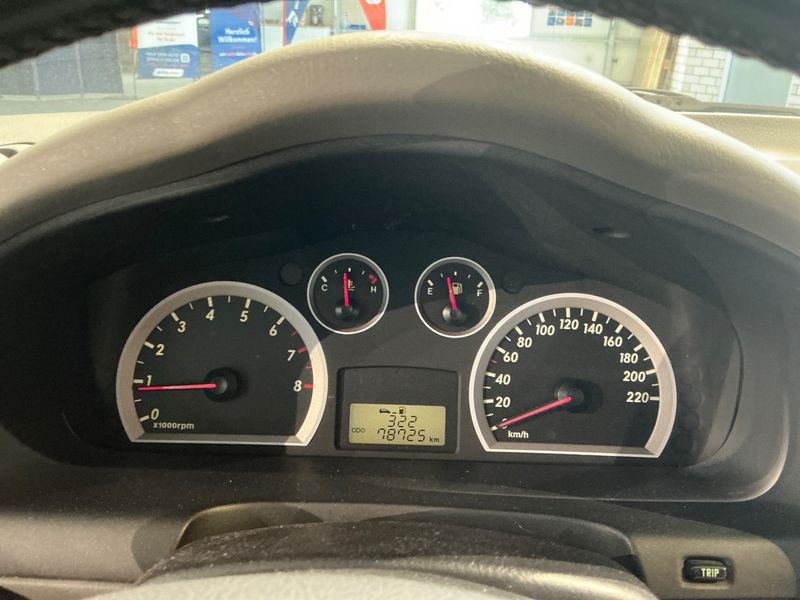 Hyundai Santa Fe 2.4 GLS Team 06 2005 – снимка 4