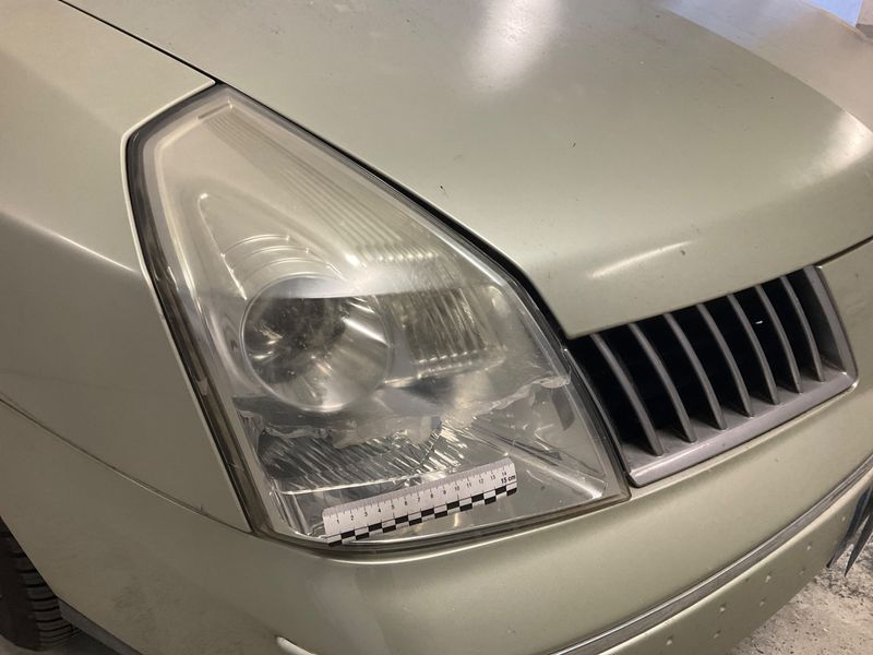 Renault Vel Satis 2.2 dCi Expression 2002 – снимка 7