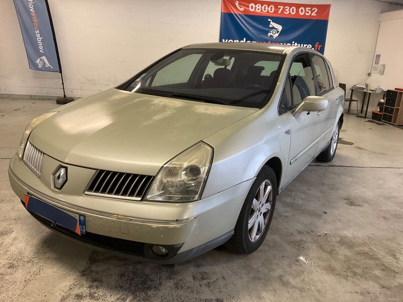 Renault Vel Satis 2.2 dCi Expression 2002 – снимка 1