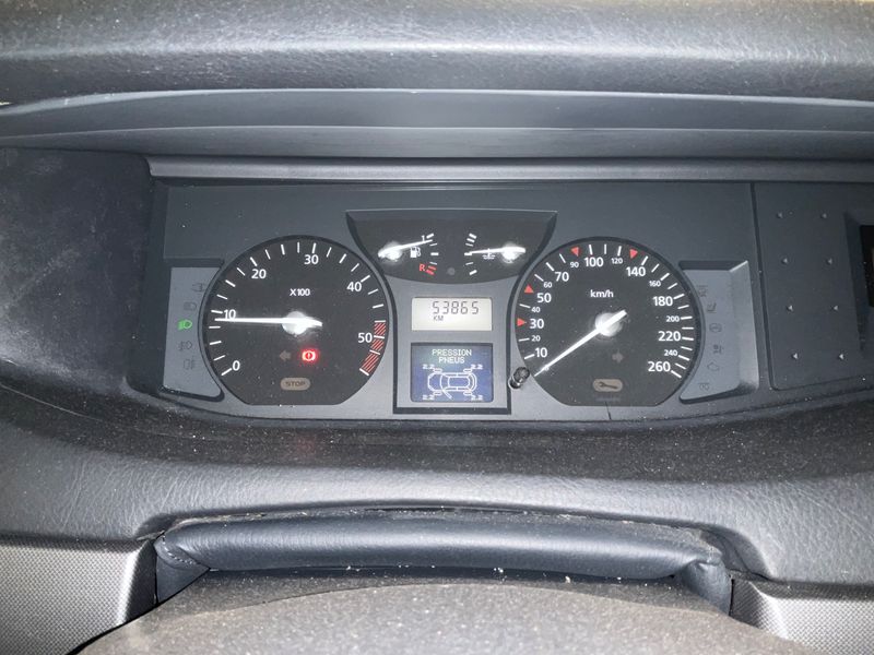 Renault Vel Satis 2.2 dCi Expression 2002 – снимка 4