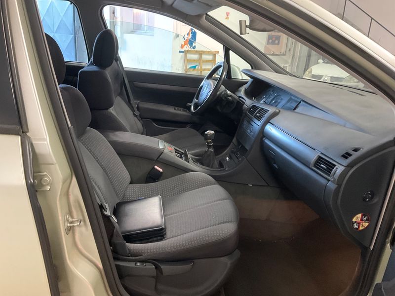 Renault Vel Satis 2.2 dCi Expression 2002 – снимка 3