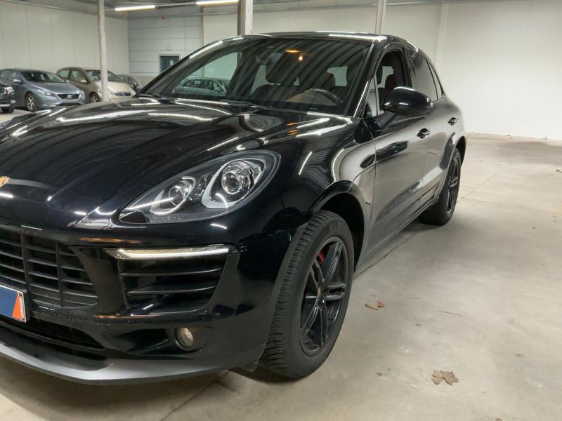 Porsche Macan S Diesel 2016 – снимка 2